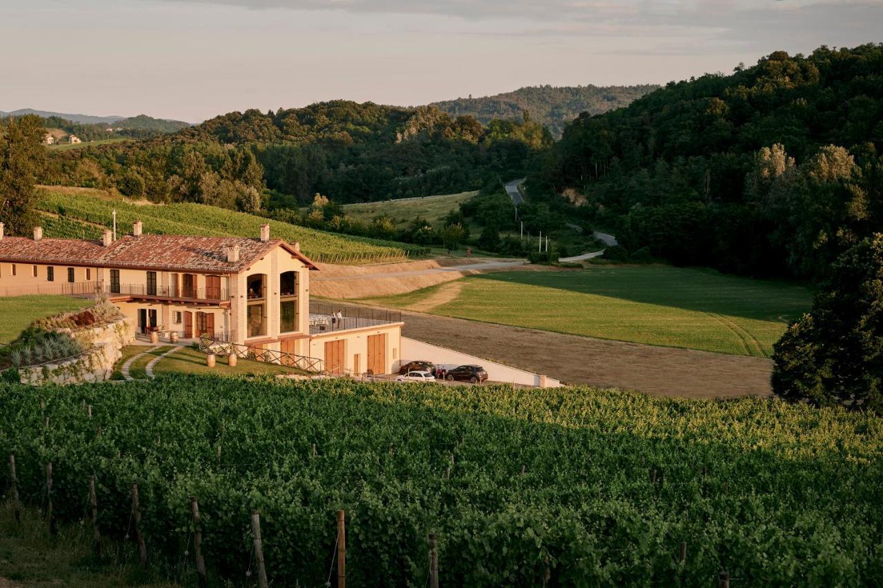 Cascina Bine Villa Novi Ligure Dış mekan fotoğraf