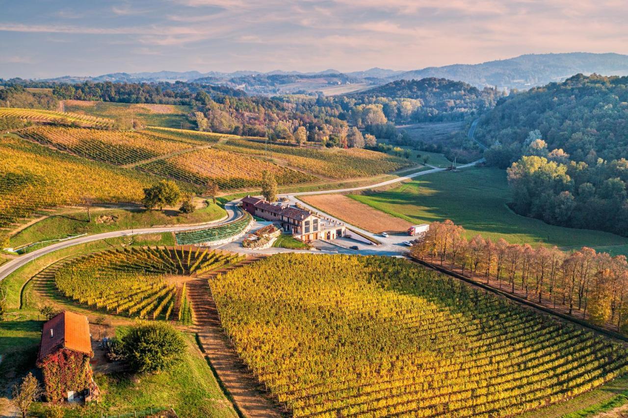 Cascina Bine Villa Novi Ligure Dış mekan fotoğraf