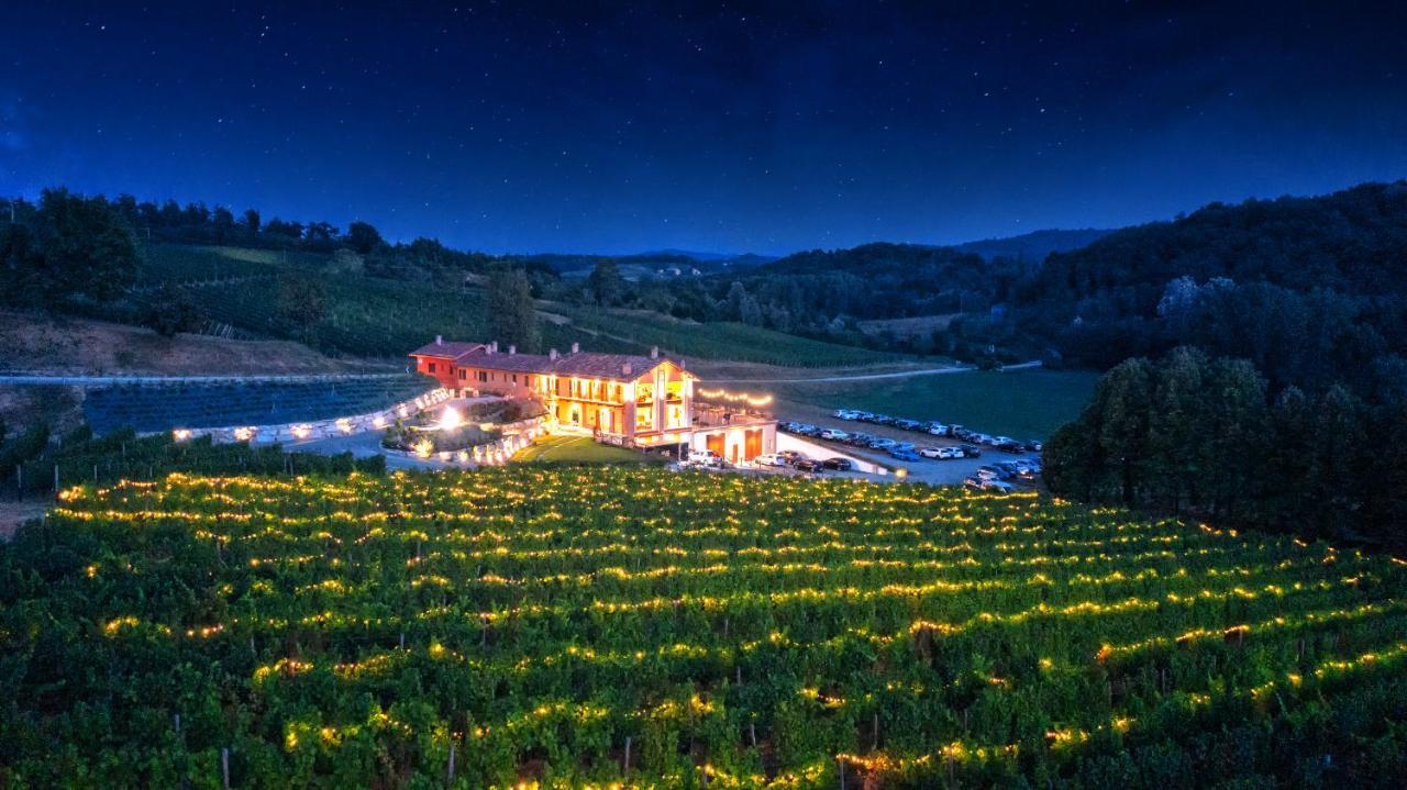 Cascina Bine Villa Novi Ligure Dış mekan fotoğraf